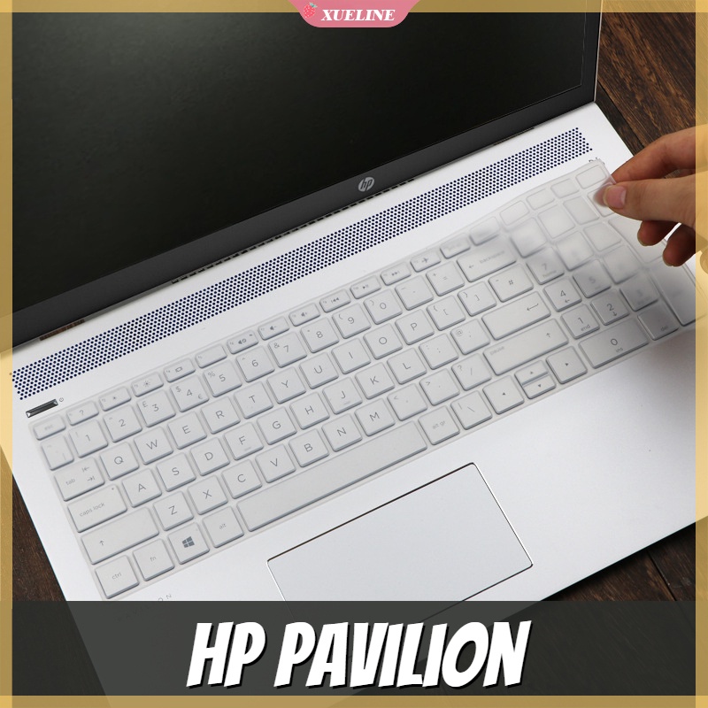 15.6 &quot;film Pelindung keyboard laptop Untuk HP Pavilion 15-cc707TX (ZXL)