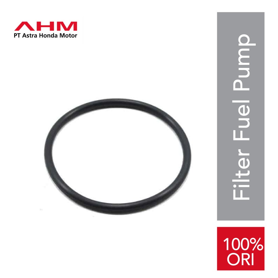 ORING FUEL PUMP BEAT FI TIPIS 17572-GGL-J00 ORI AHM
