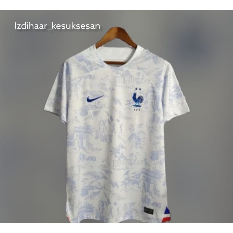 JERSEY AWAY PRANCIS WORLD CUP QATAR 2022