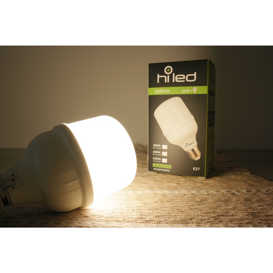 Lampu HI LED T7 4000 k 20 Watt
