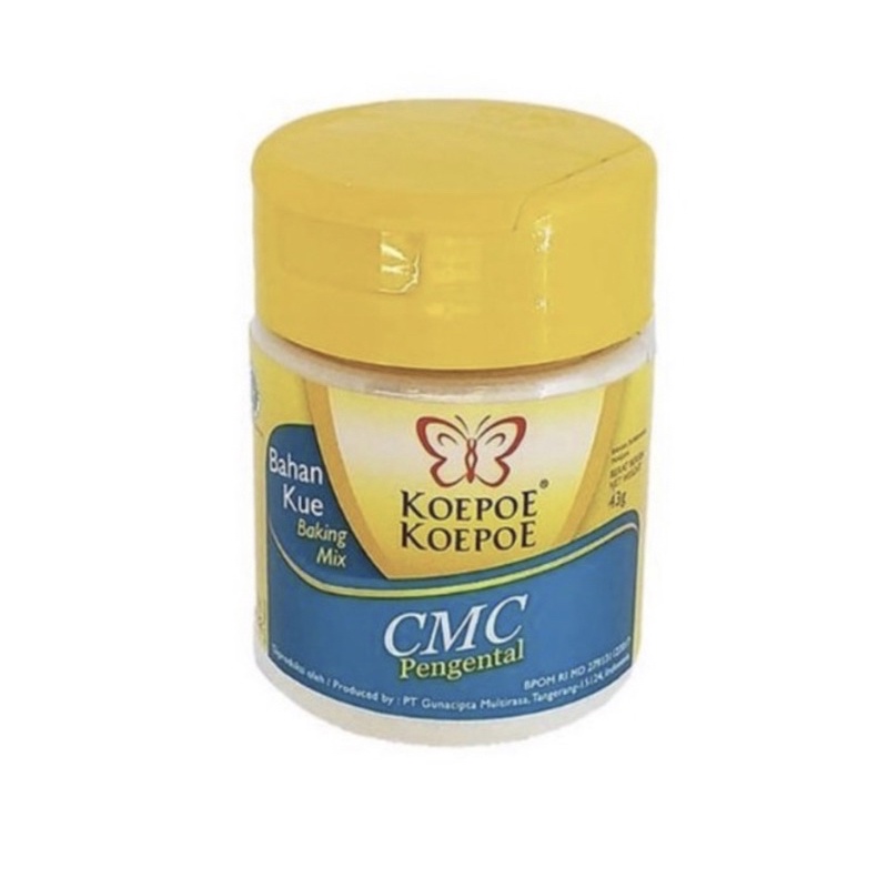 

CMC KOEPOE KOEPOE PENGENTAL 43 GR