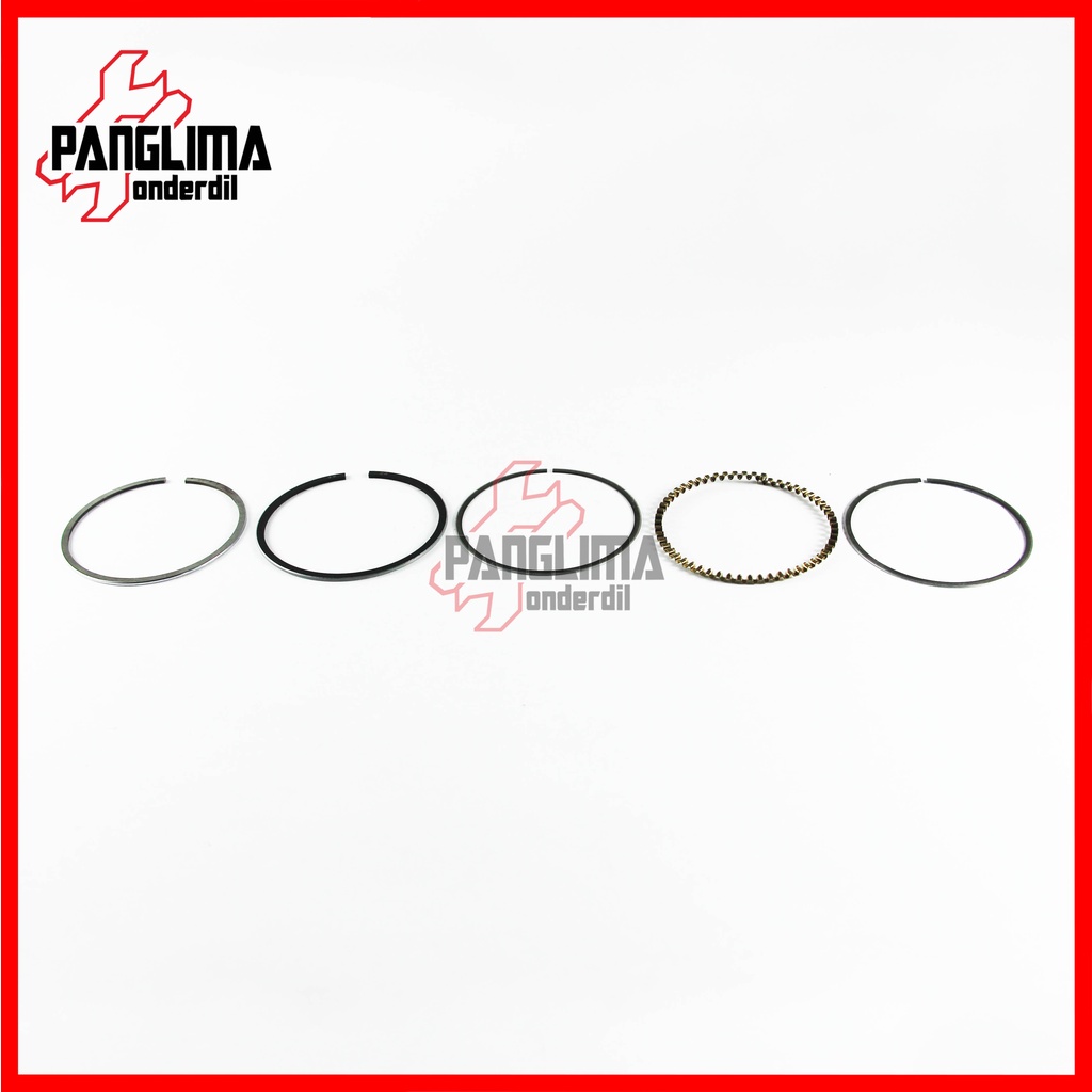 Ring Piston C700-C 700/C800-C 800 Seher Oversize-Over Size 0.50-050-0 50 Set-5 Ring-Pcs