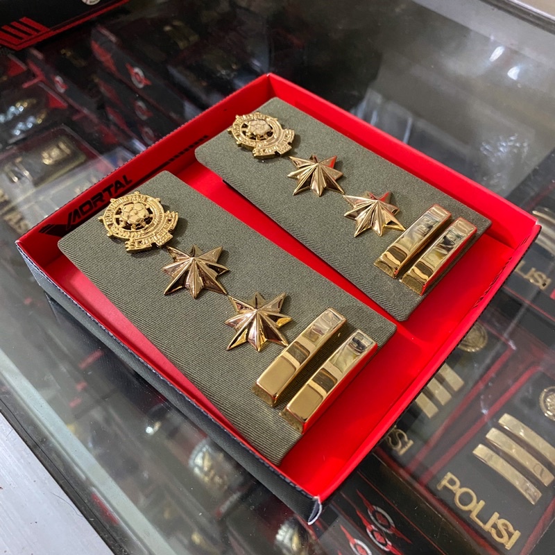 PANGKAT PDH POLPP BUPATI - PANGKAT PDH POLPP BUPATI