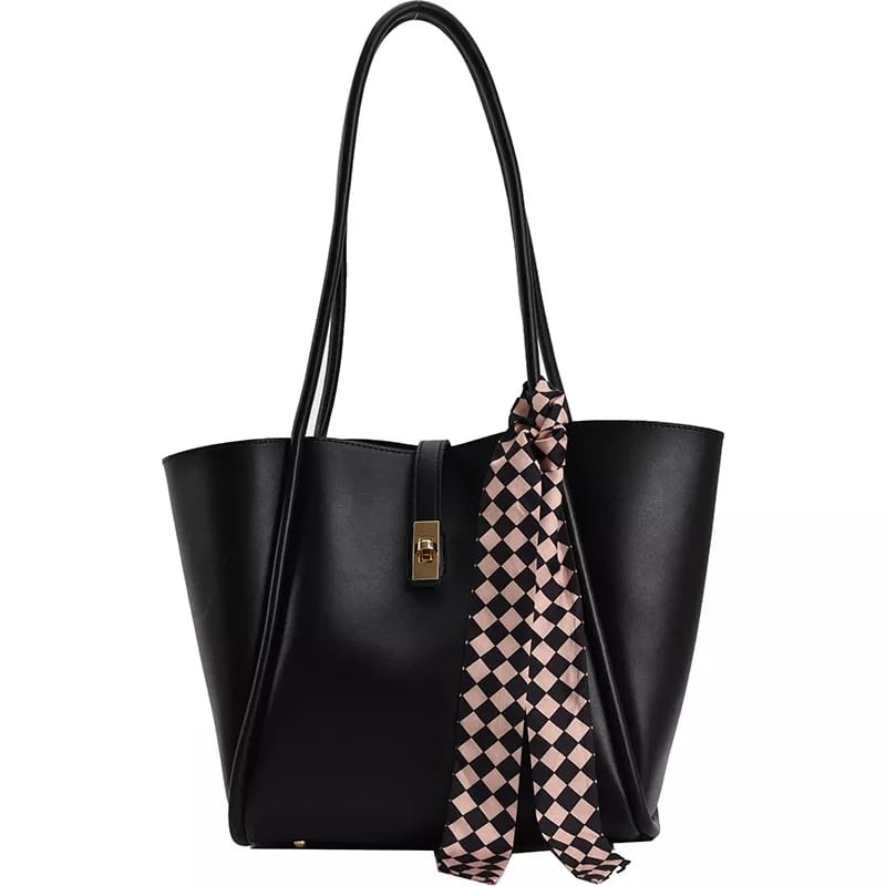 Tas Wanita / Tote Bag JAMIE  ( TANPA SYAL) - Iruki