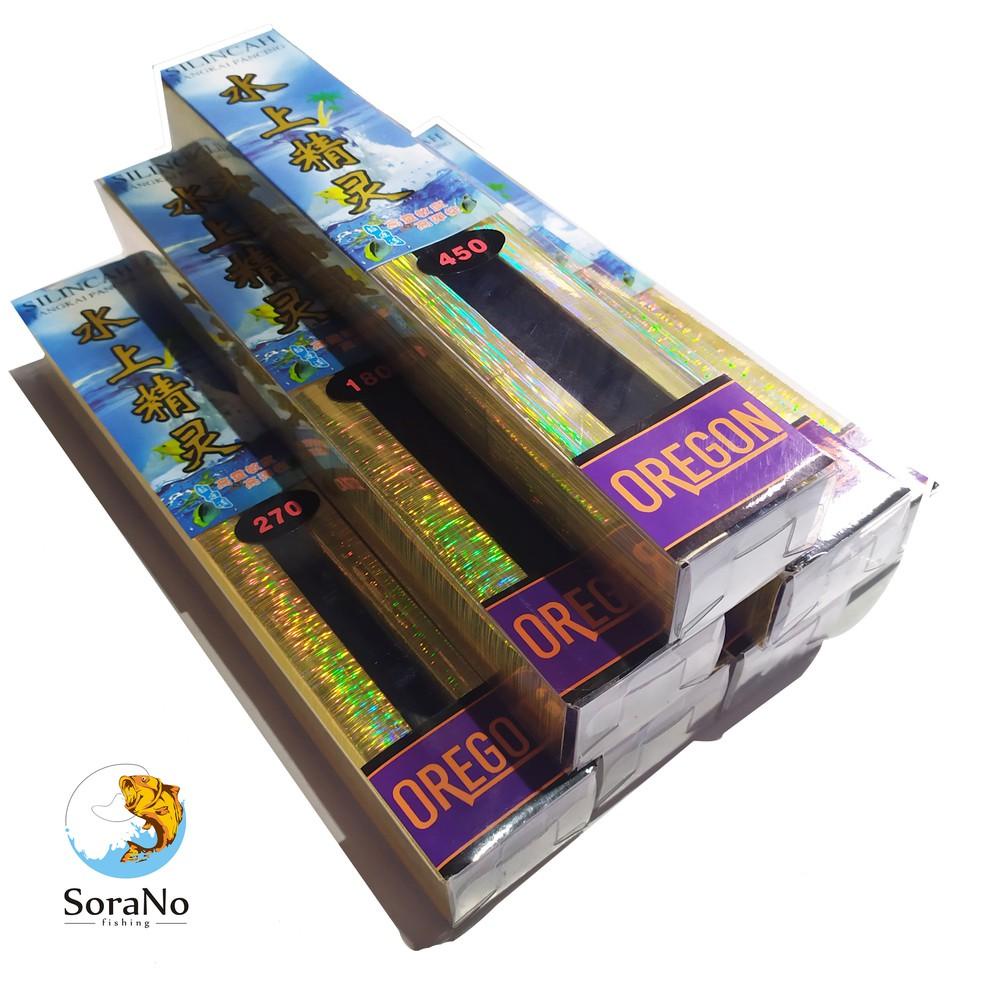 JORAN PANCING TEGEK OREGON SILINCAH WALESAN 180  210  240  270  300  360  450 CM {KJN.18Oc22υ}