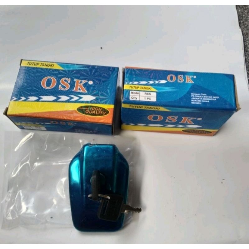 TUTUP  TANGKI TENGKI BENSIN YAMAHA RXS  RX SPECIAL  RXZ  YT 115