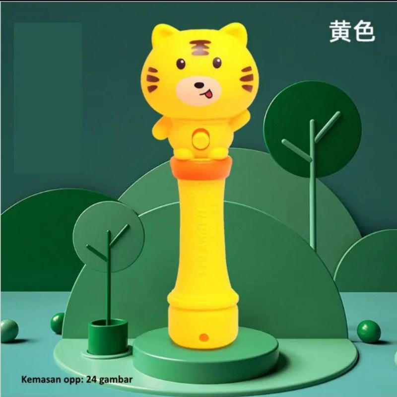 Lampu senter gambar anak, Senter proyektor kartun anak