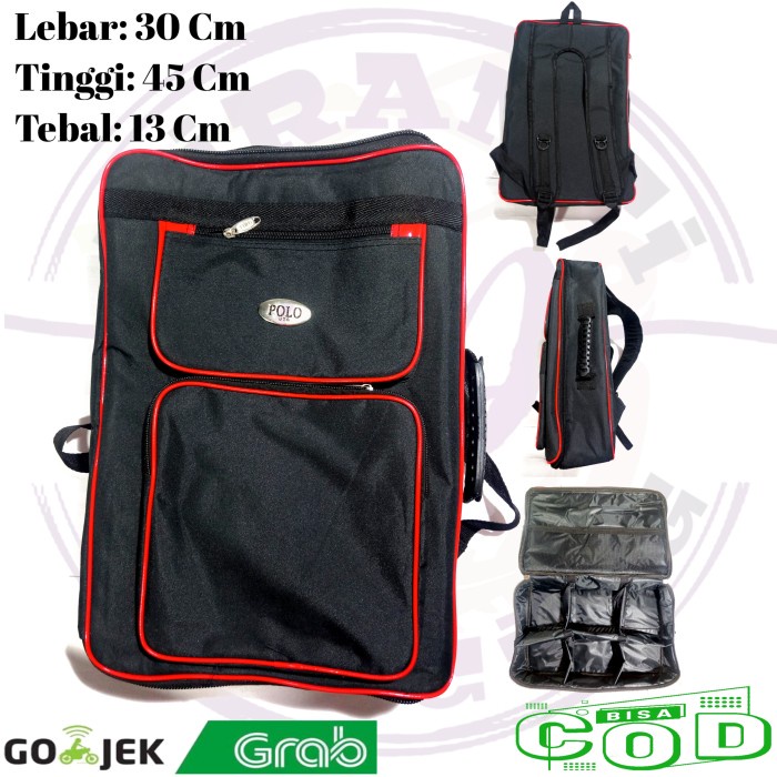Tas Pancing Reel Tas Reel isi 6