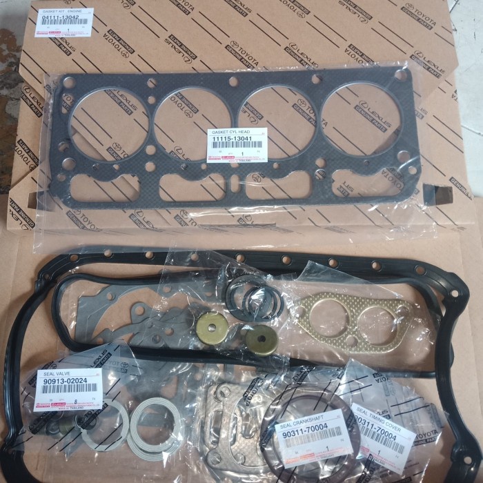 Packing gasket full set Kijang 5k Paking set Kijang