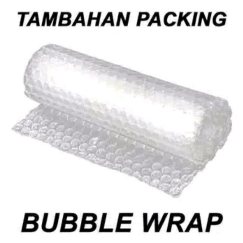 

BUBBLE WRAP (PACKING)