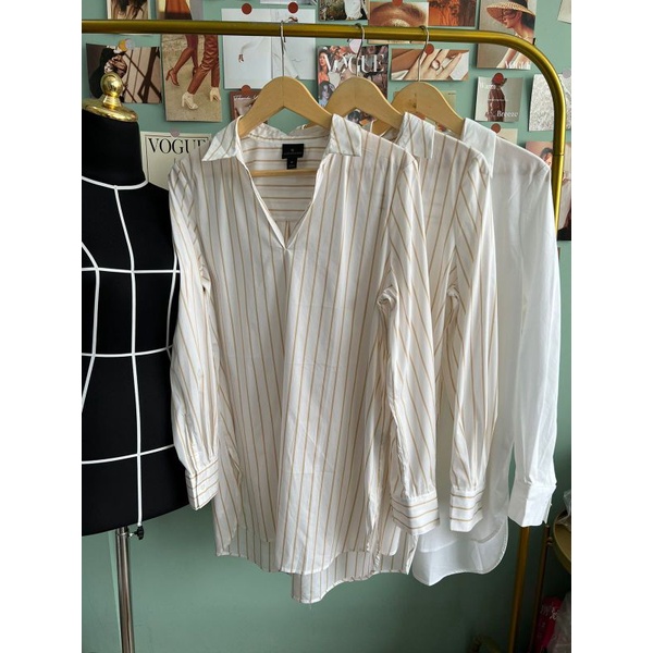 Worth* cotton blouse