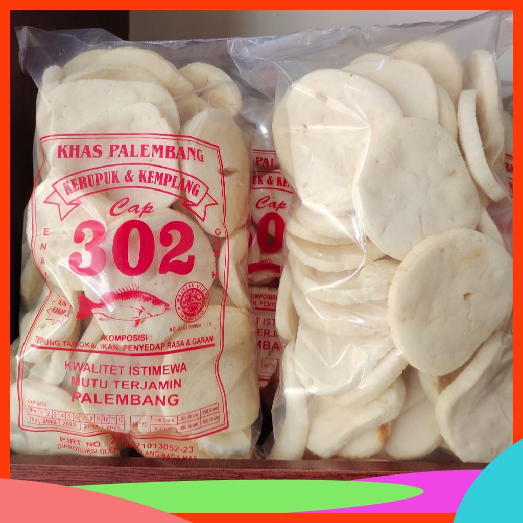 

KEMPLANG PALEMBANG 302 ASLI PALEMBANG 500 GRAM IKAN KAKAP SUPER