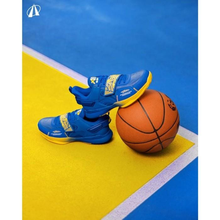 Dbl Ardiles Ad2 Cyclone Sepatu Basket Pria Dan Wanita Ardiles Original 38