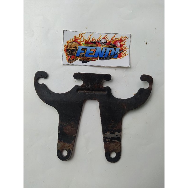 breket spidometer suzuki A100 pangkon dudukan spidometer suzuki A100