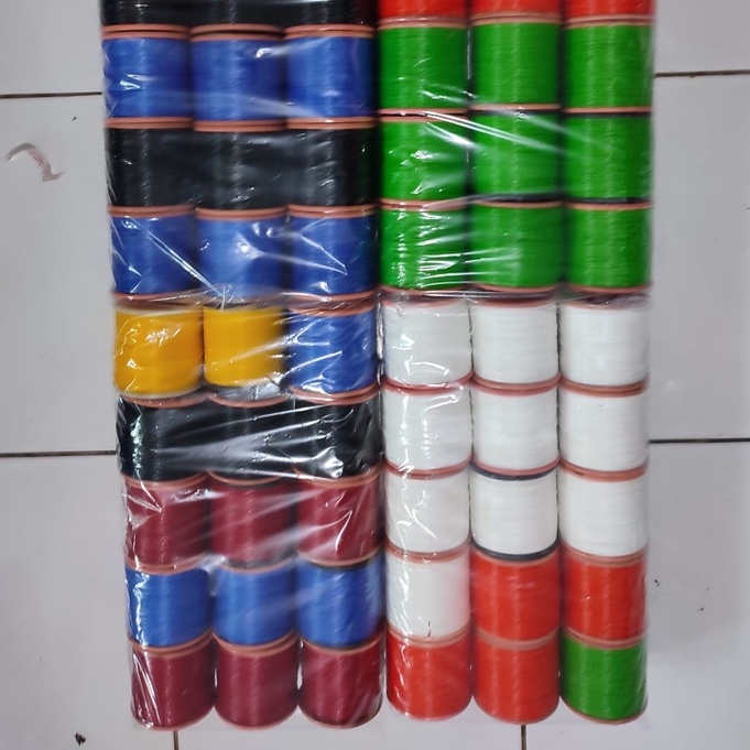 KENUR MATOT 3000 YARD // BENANG KENUR LAYANGAN