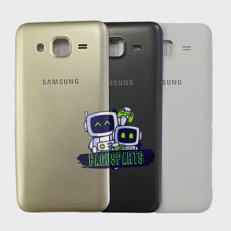 BACKDOOR SAMSUNG J500 / J5 2015 TUTUP KESING BELAKANG