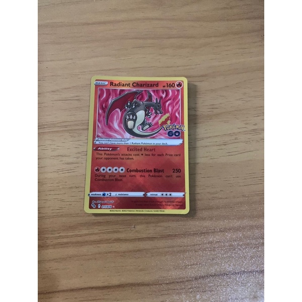 radiant charizard 011