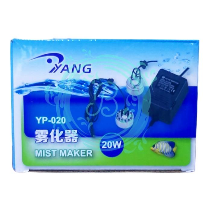 Mist Maker Mesin Pembuat Kabut