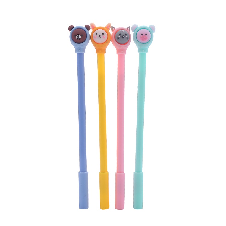 

PULPEN GEL MOTIF HEWAN / PULPEN GEL LUCU / PULPEN GEL BERUANG