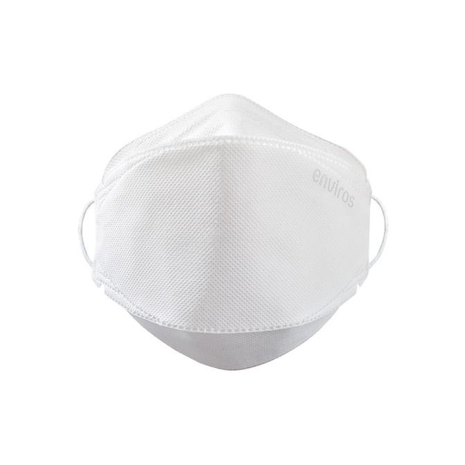 Enviros Ultimate Masker Medis 3D HI-TECH (4-Ply Material) 69-hospistore Segera Beli