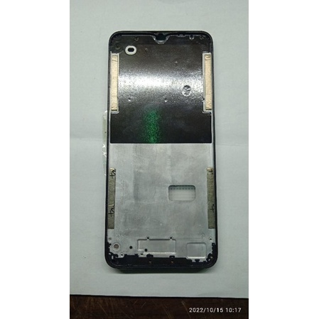 frame tatakan lcd realme 5i