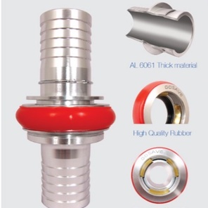 GOSAVE Coupling AL6061