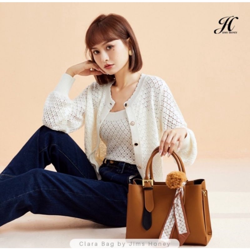 Clara Bag Jims Honey