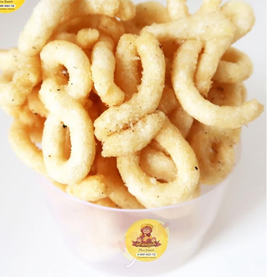 

Import Terlaris Lanting Bawang 500g khas Kebumen murah