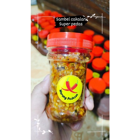 

Sambal cakalang,by:WarungPedesan