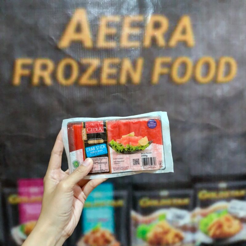 

Cedea Crab Stick 250Gr