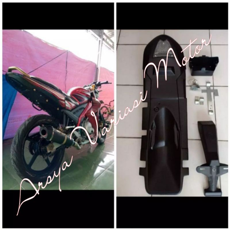 Undertail Selancar Vixion Old Vixion Lama Selancar Vixion Lama Tinggal Pasang