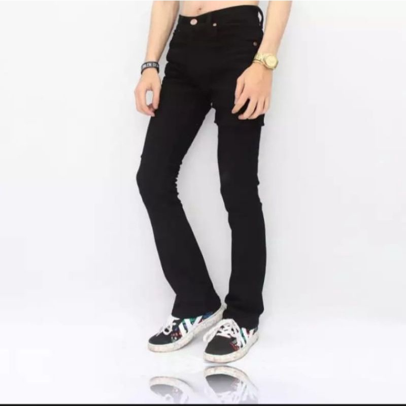 Celana jeans cutbray pria/celana cutbray pria/celana denim cutbray pria