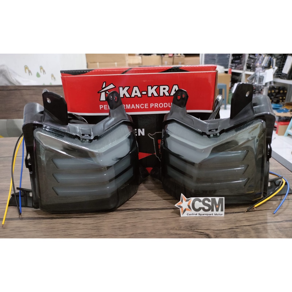 Lampu Sen Sein Variasi Nmax Old Lampu Sign Nmax Led Ka-kra / Lampu Sen Sein Variasi Nmax Old