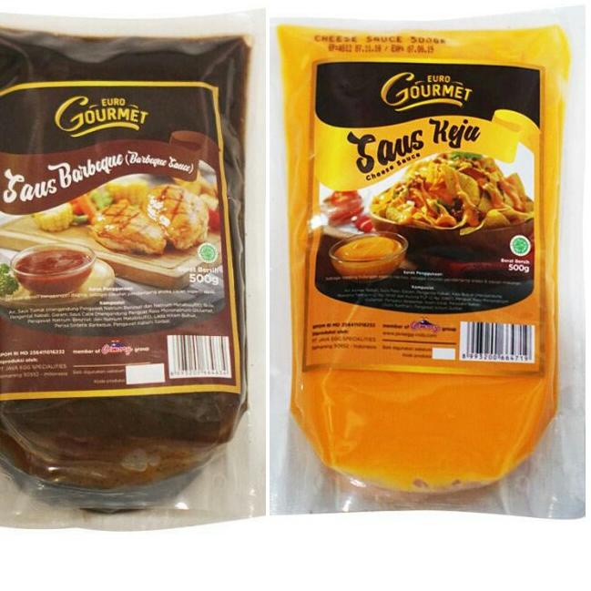 

kodeO4a4Z--Euro Gourmet Saus Keju & Saus Barbeque bbq cheese 500gr