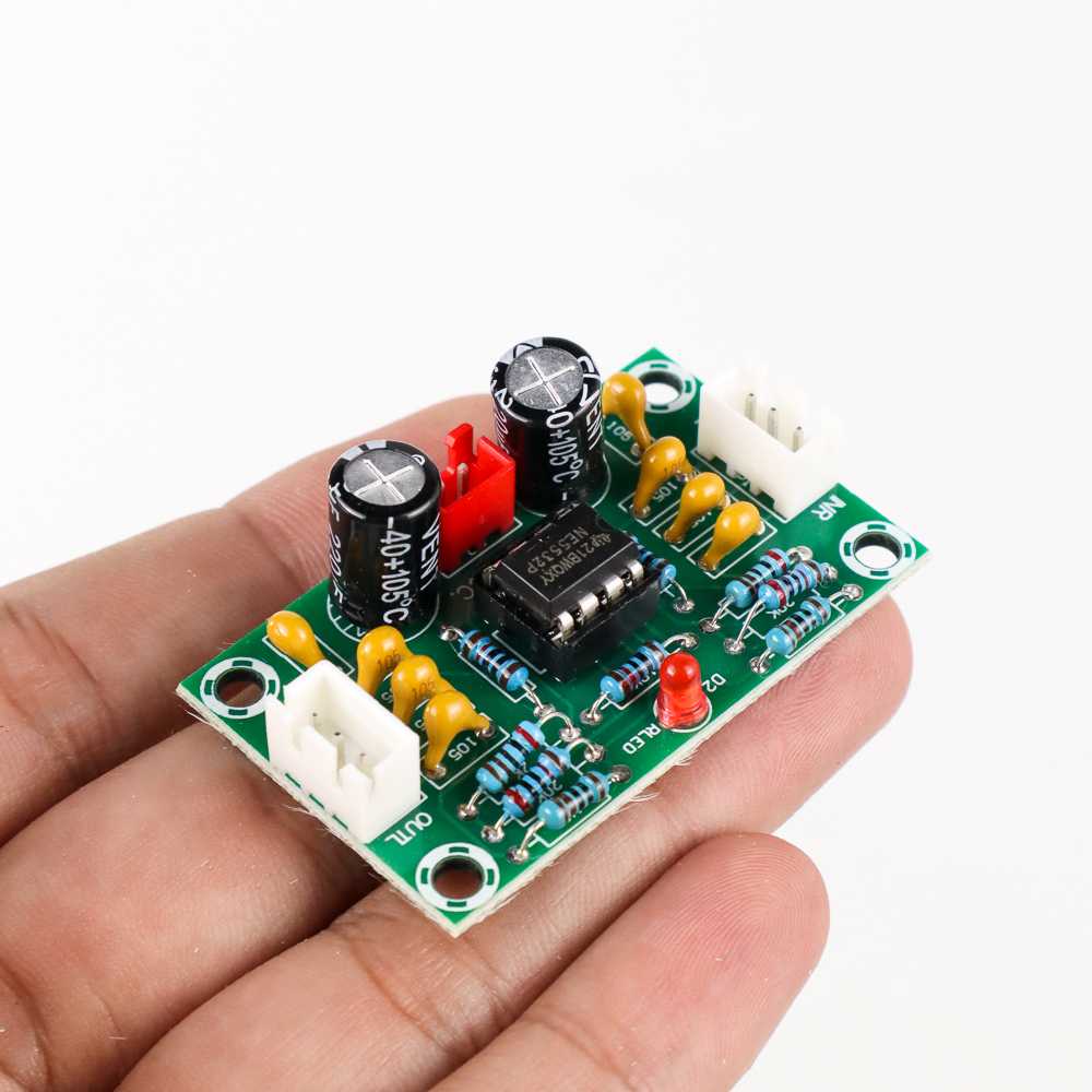 Your Cee DIY Pre Amplifier Board Module - XH-A902 ( Al-Yusi )