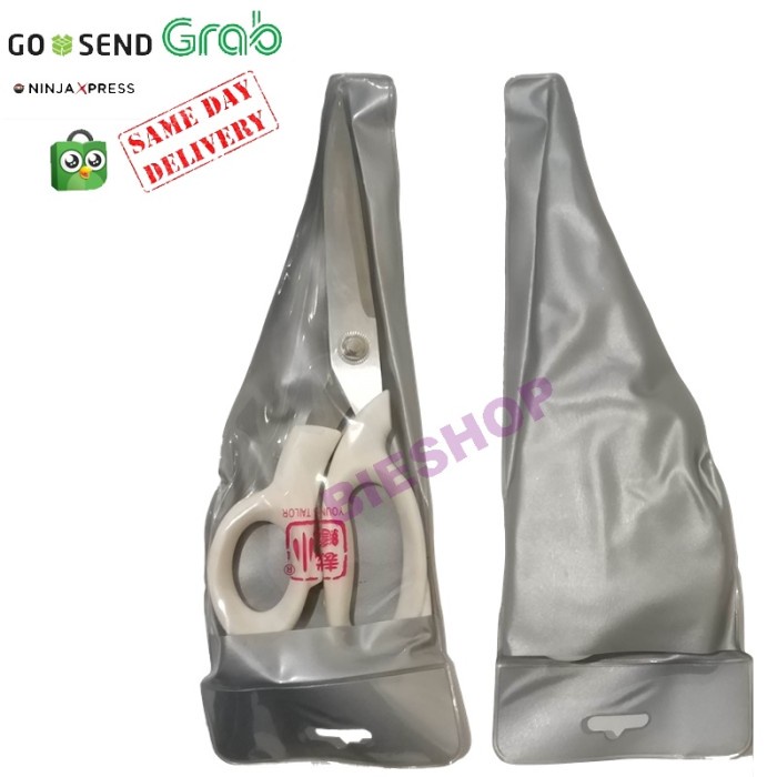 

Berkualitas Gunting Sa 2090 Ukuran 9 Inch 23 Cm Putih Tajam Stainles Steel Per Pcs Berkualitas