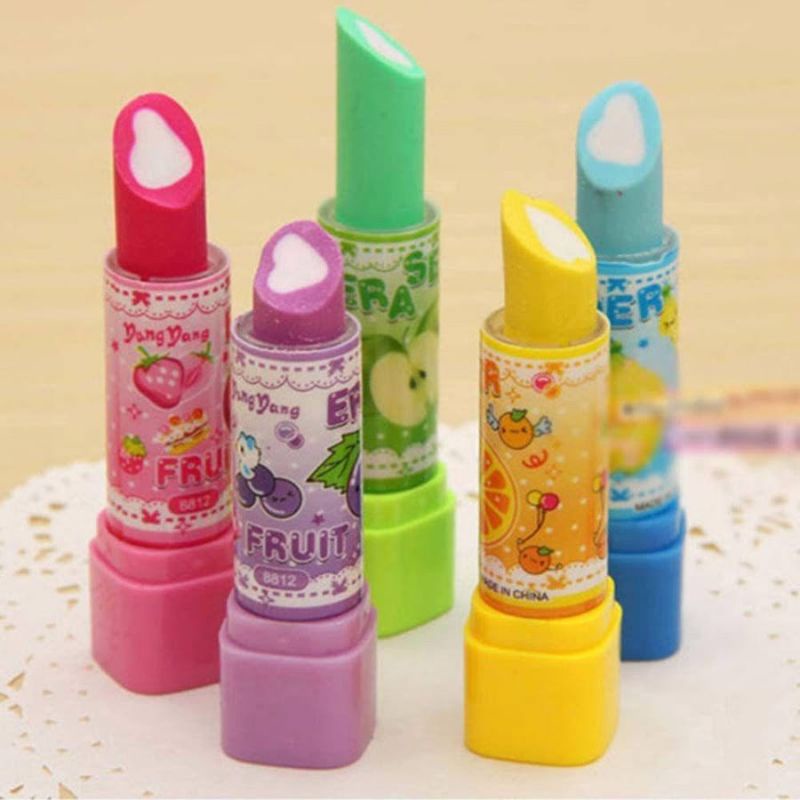 

penghapus Lipstik