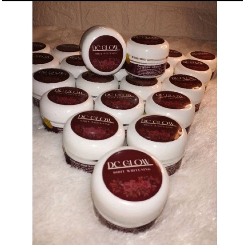 Bibit Whitening Super Dc_glow