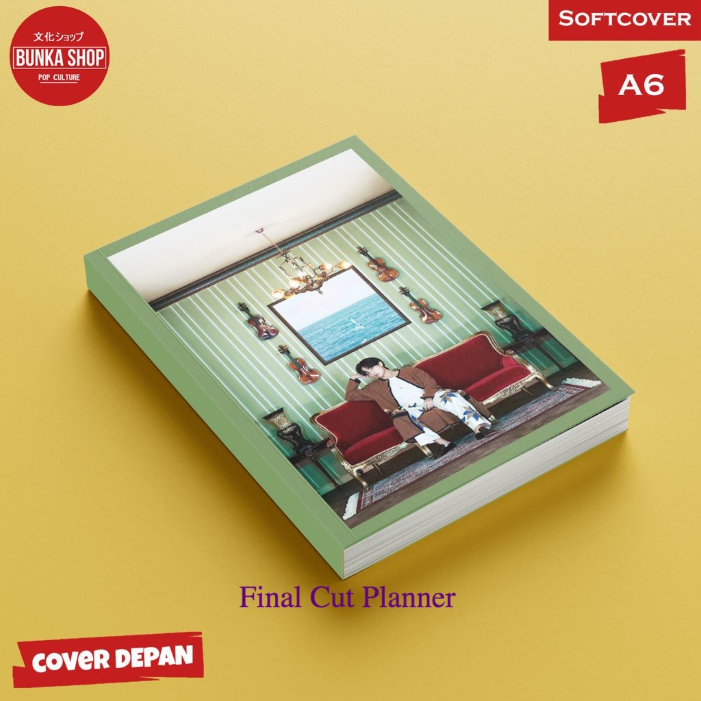 

Pocket Note KPOP BE V 1A Softcover A 6 Buku Tulis Catatan Notes Agenda Planner Jurnal .