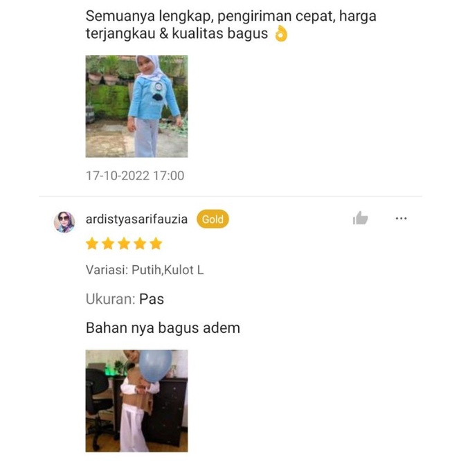 KULOT ANAK / LONG PANTS ANAK / CELANA KULOT ANAK / CELANA ANAK