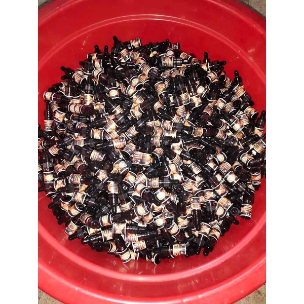 rb+ kecil 2,5ml Rb doping murai pleci sogon