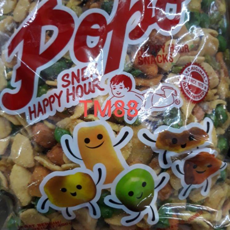 

Miliki Segera POPO SNEK HAPPY HOUR/HAPPY HOUR SNACK POPO FQA