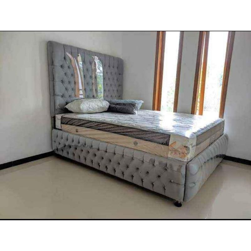 Divan+sandaran Andin tanam