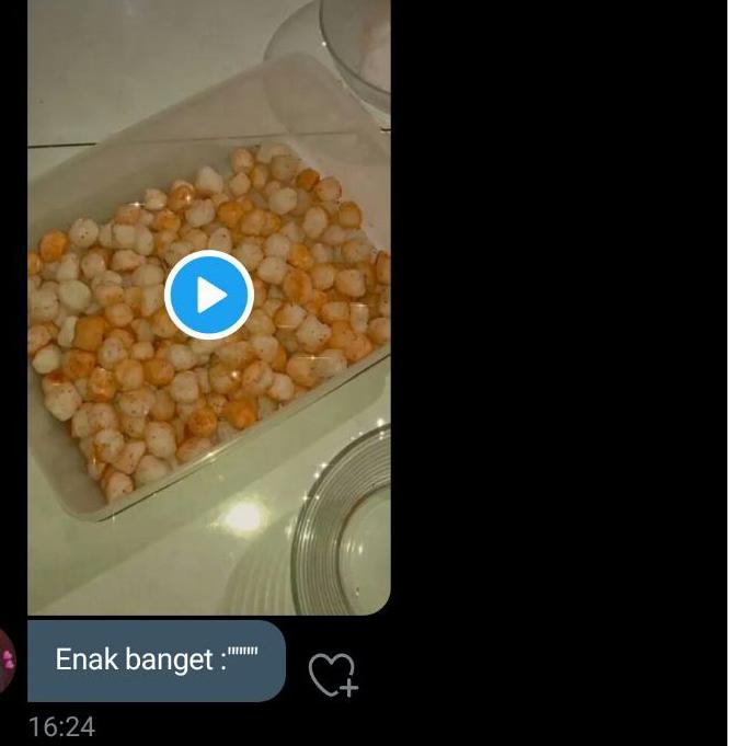 

SALE!!Cimol Isi 300pcs | Cimol Polos|SQ8