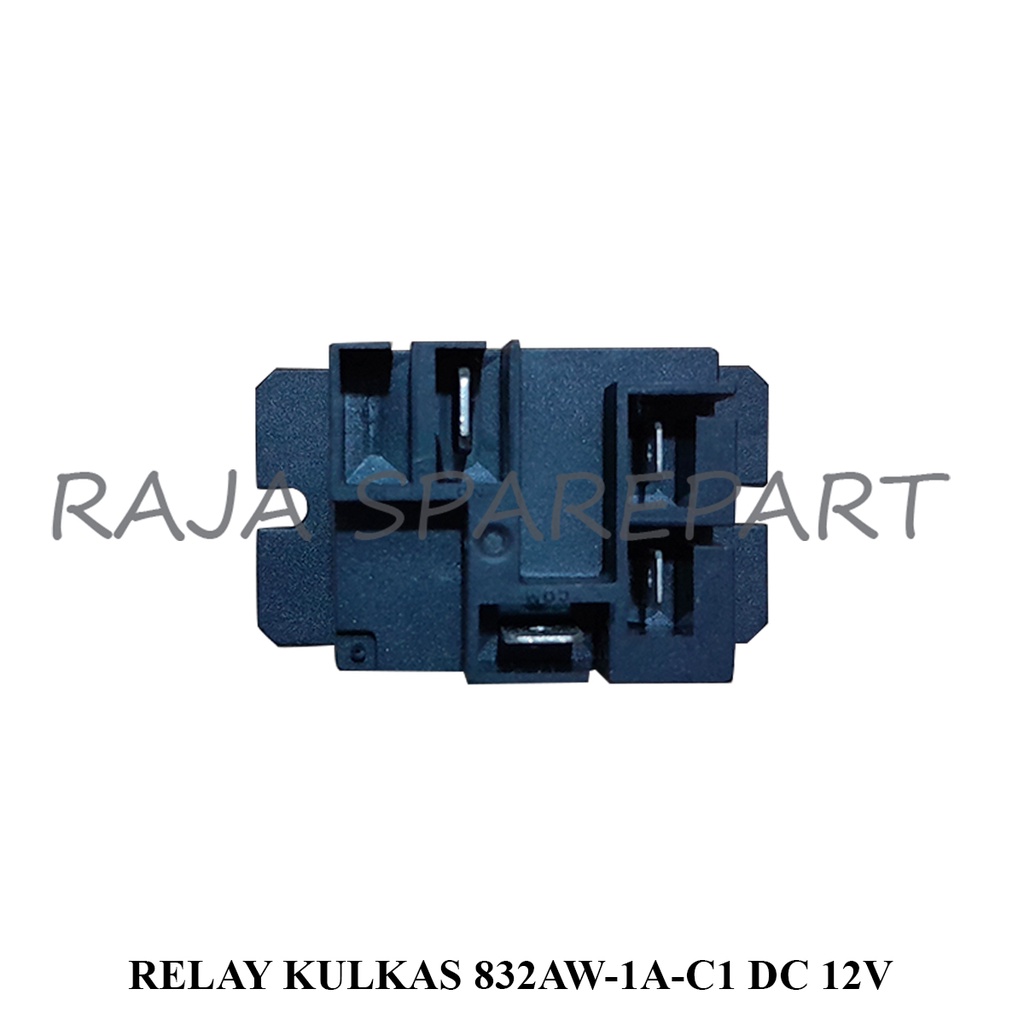 Relay Kulkas 832AW 1A-C1 DC 12V