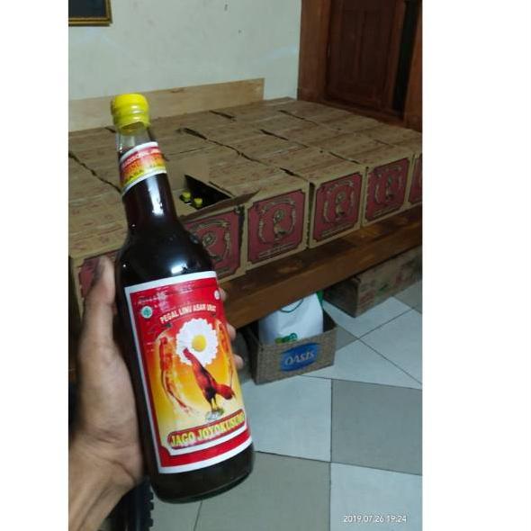 

Baru오 Jamu jago joyokusumo .... ....
