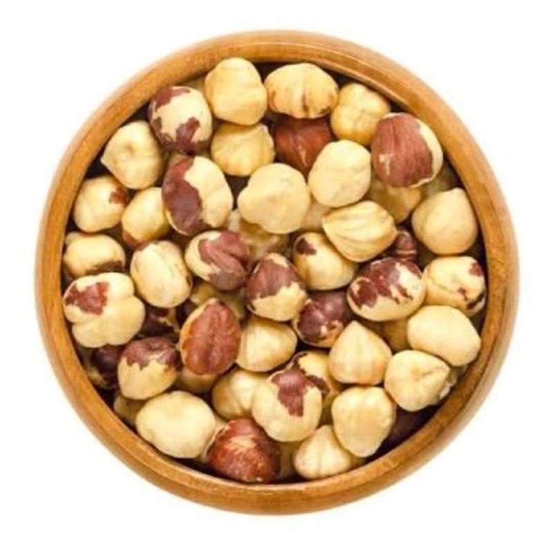 

Kacang Hazelnut Panggang Oven