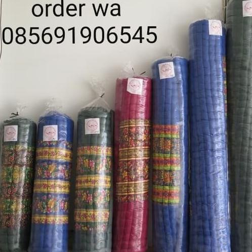 KASUR PALEMBANG ASLI UKURAN 180X190CM KASUR GULING KASUR LIPAT XCV56468D