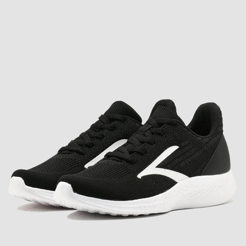 BRODO ORIGINAL - SEPATU ACTIVE DASHER BLACK WS