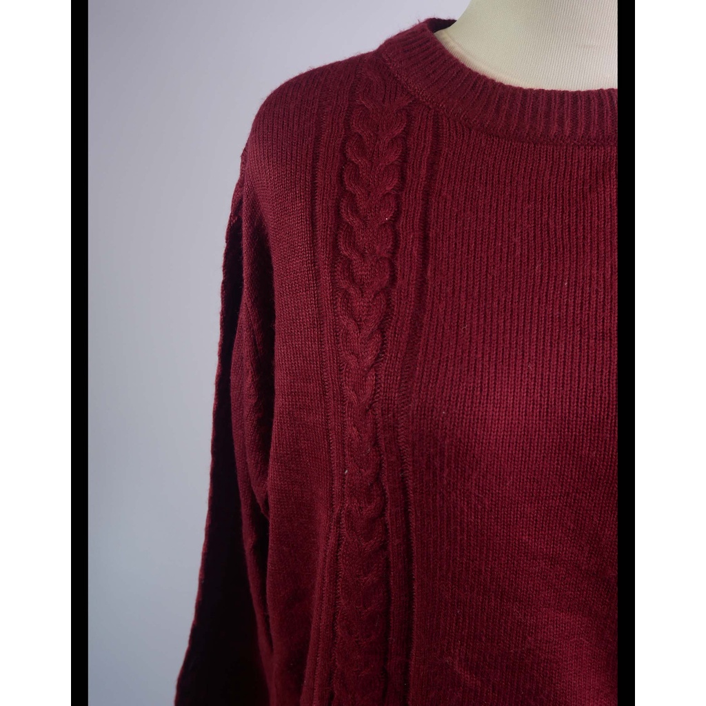Sweater Rajut Arrow (A4.21) Image 2